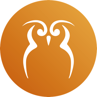 Picto van een uil